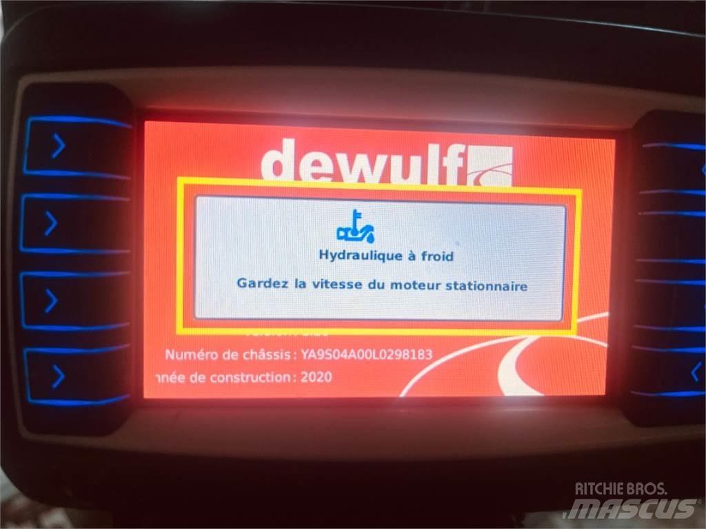 Dewulf KWATRO 马铃薯收获机