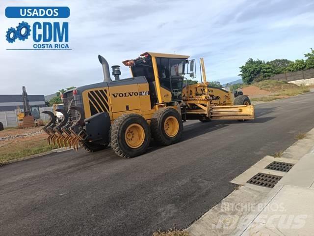 Volvo G 930 平地机/推土机