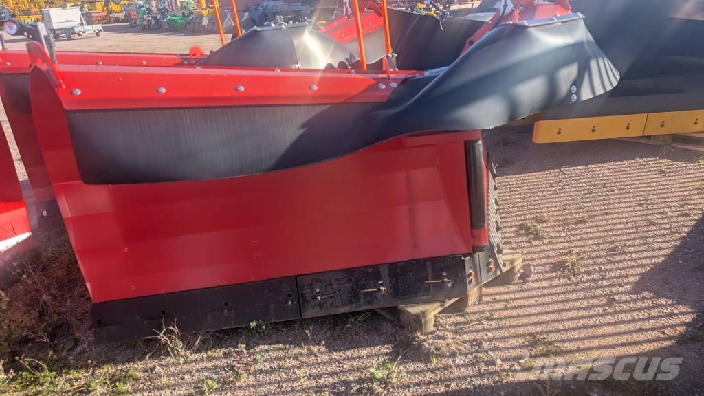 Tokvam VT 380 铲雪车