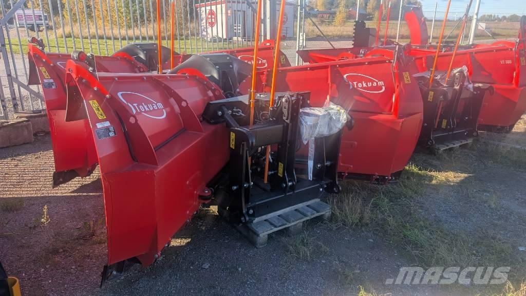 Tokvam VT 380 铲雪车