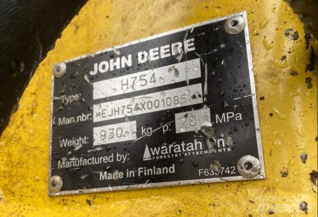 John Deere 1070 D 收割机