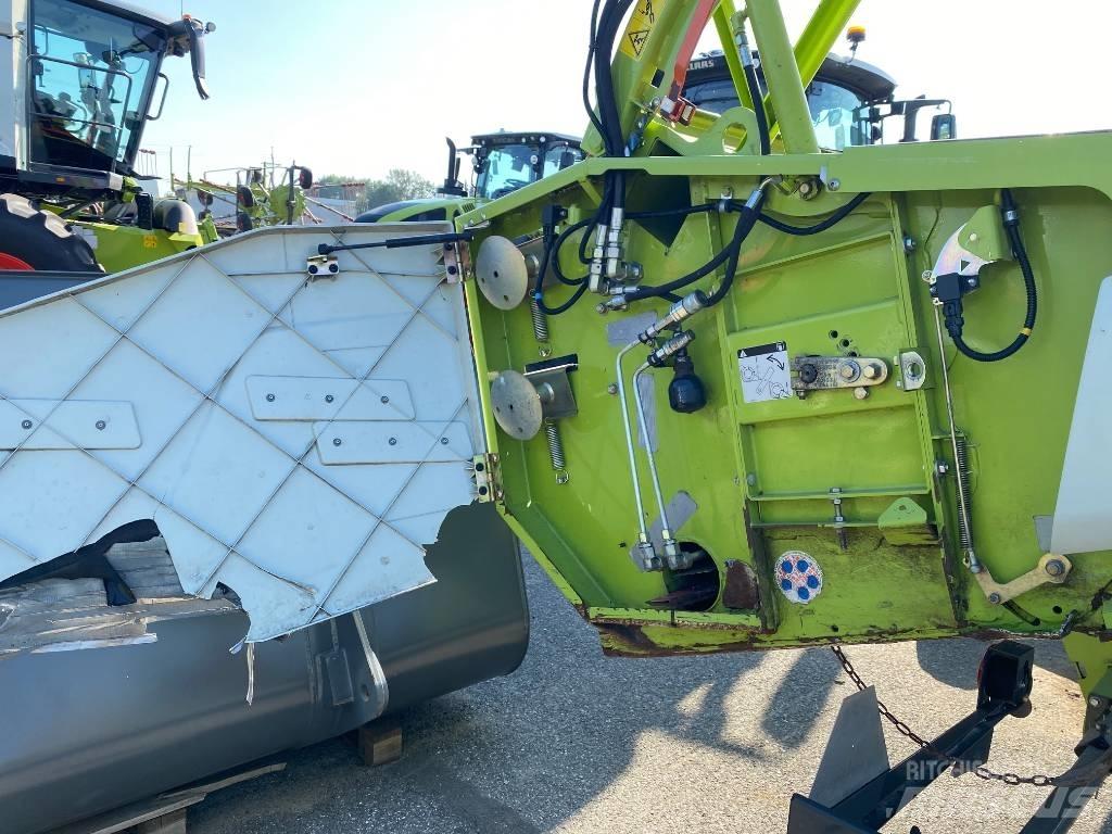 CLAAS Lexion 650 联合收割机