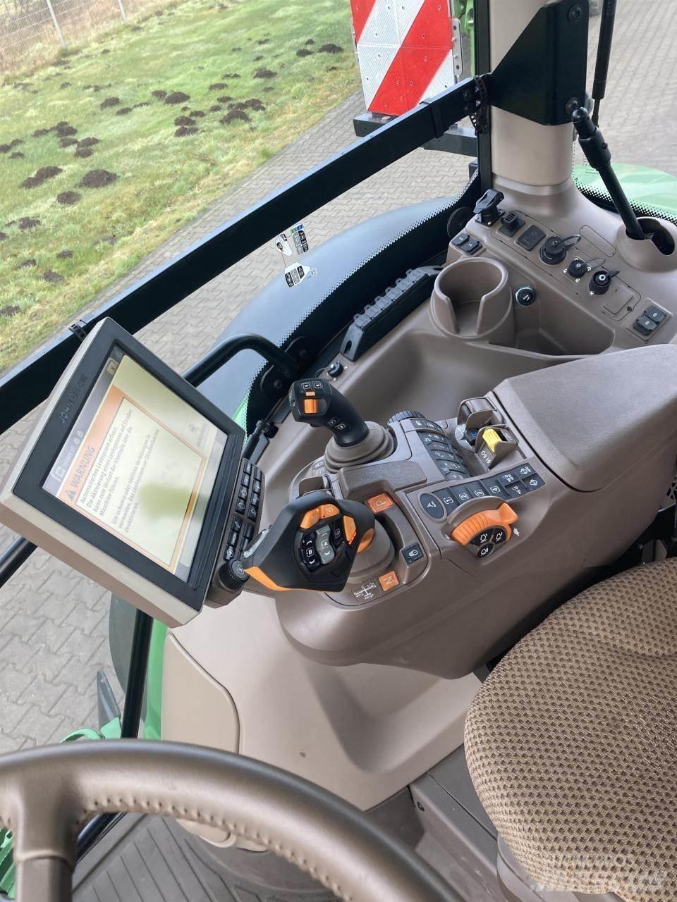 John Deere 6R 195 拖拉机/农用车