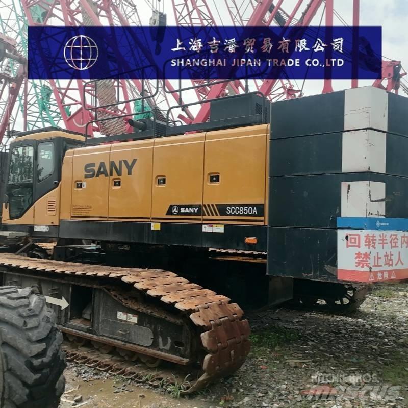 Sany SCC 850 A 履带起重机