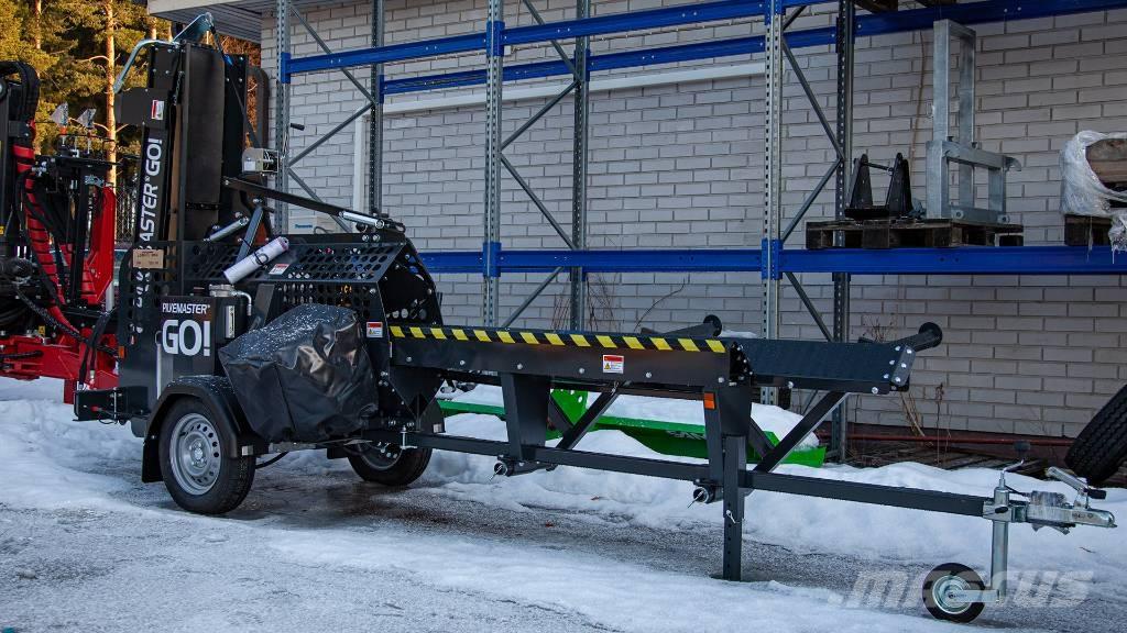 Pilkemaster GO! 木材切割机