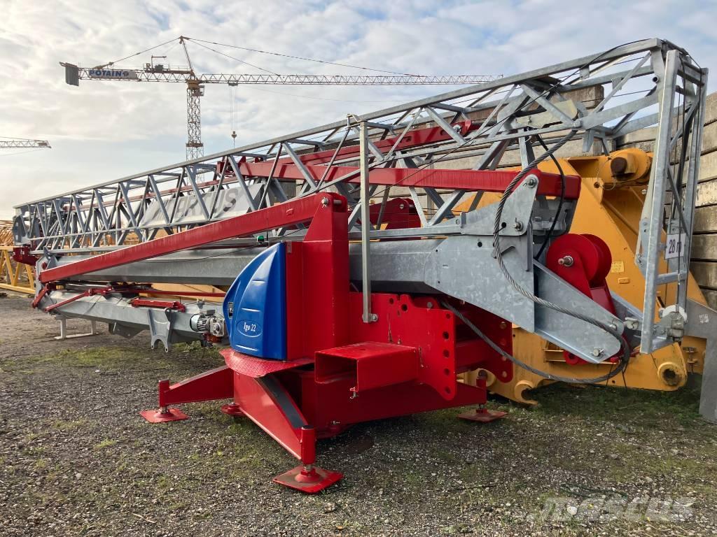 Potain Igo 22 塔式起重机