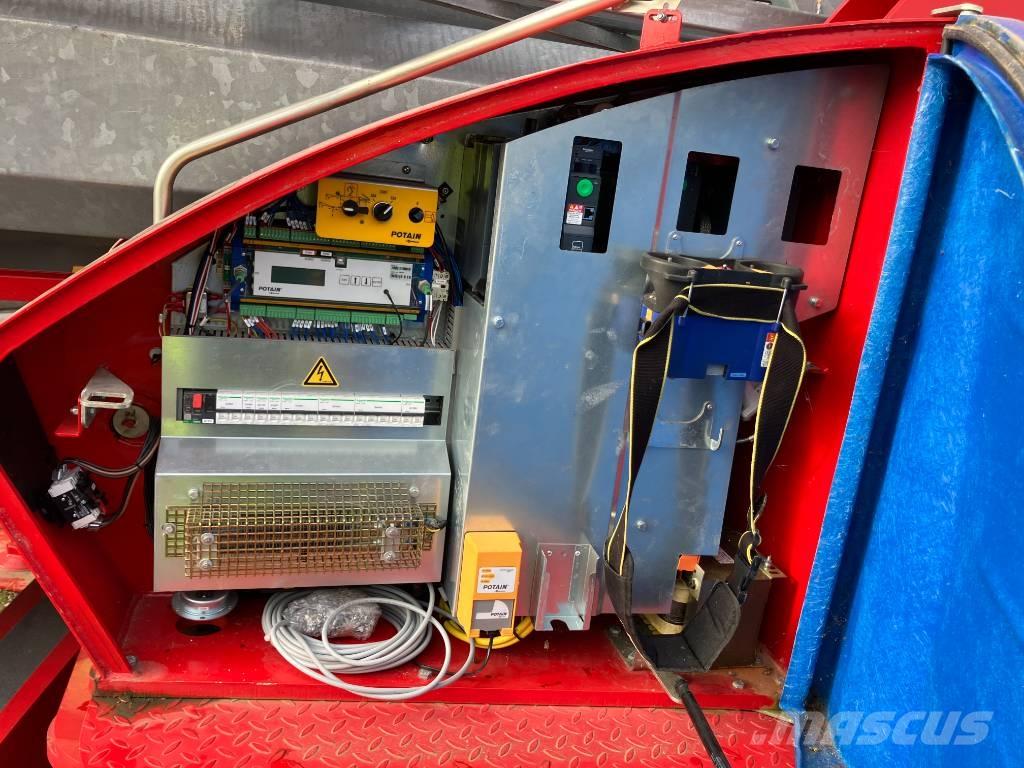 Potain Igo 22 塔式起重机