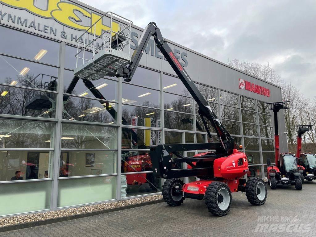 Manitou 200 ATJ 伸缩臂叉装车|叉装车