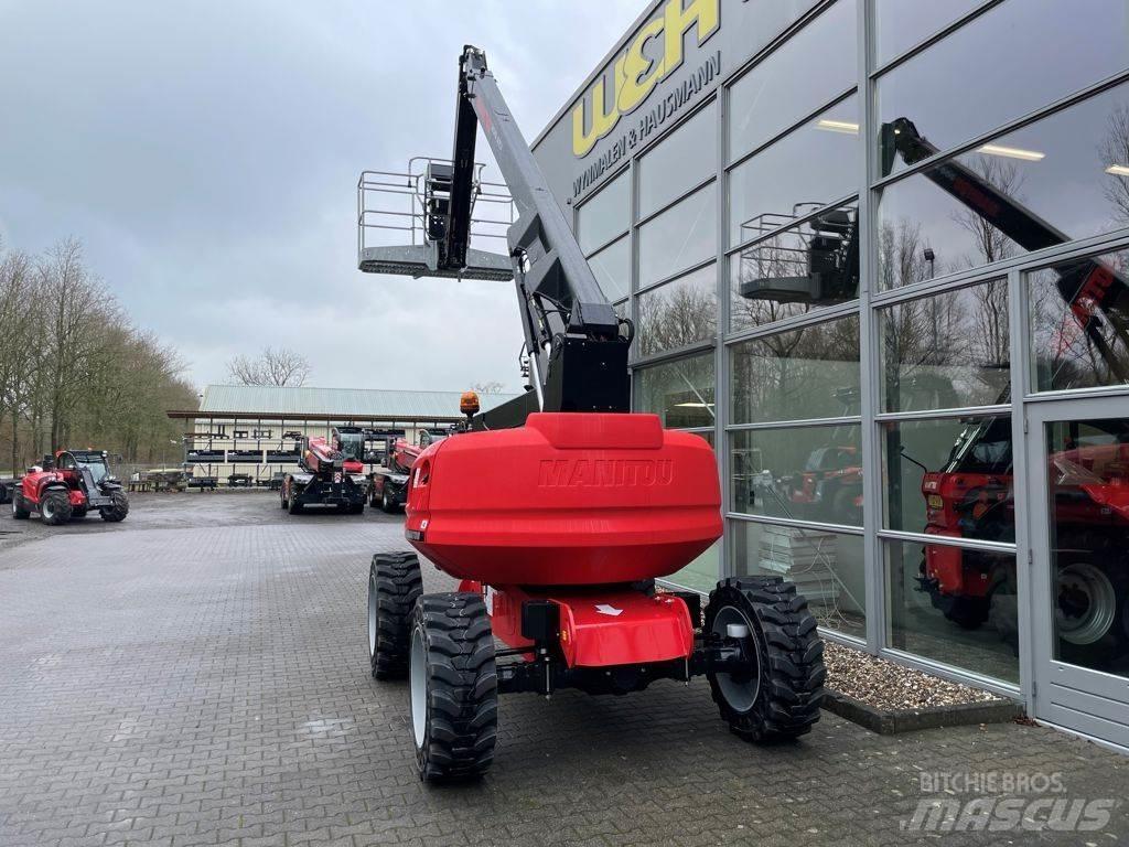 Manitou 200 ATJ 伸缩臂叉装车|叉装车