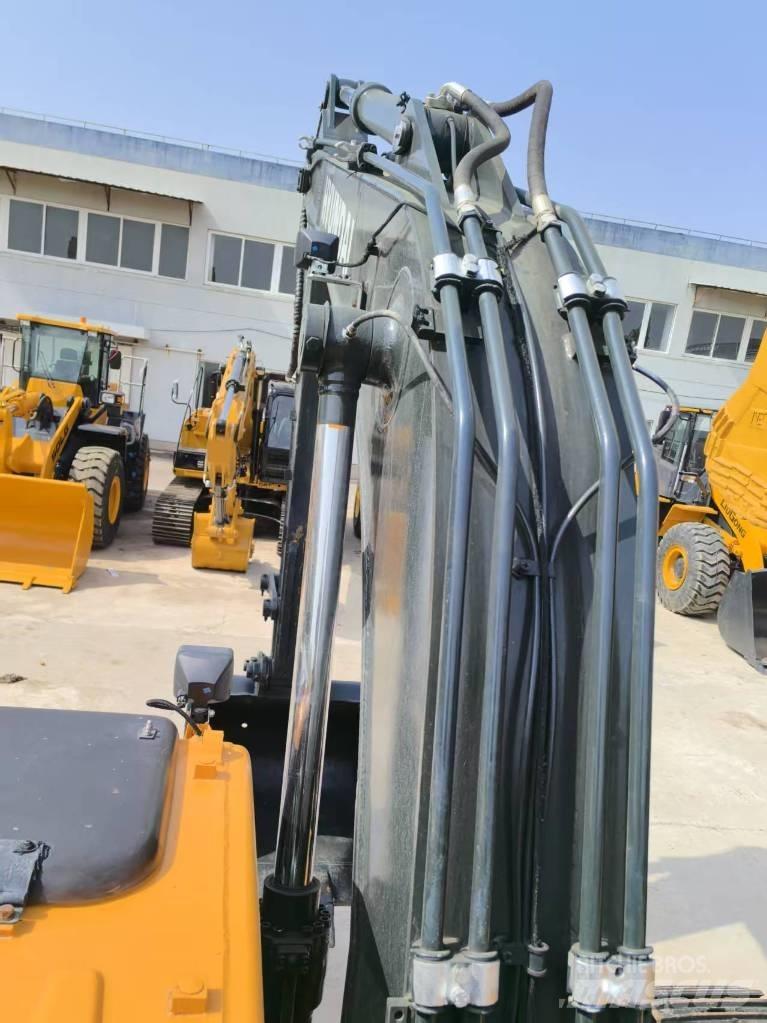 Hyundai R150lc-9 小型挖掘机