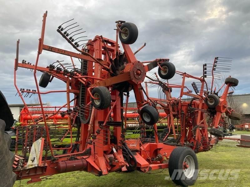 Kuhn GA 15021 收割机
