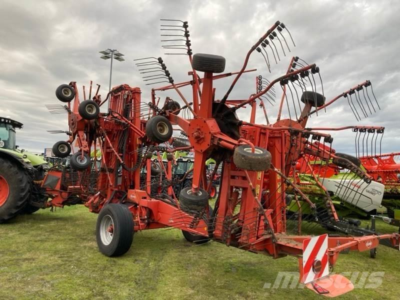 Kuhn GA 15021 收割机
