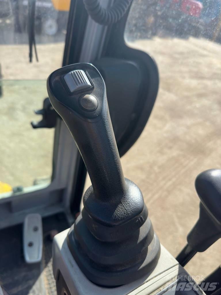 Wacker Neuson ET 18 小型挖掘机
