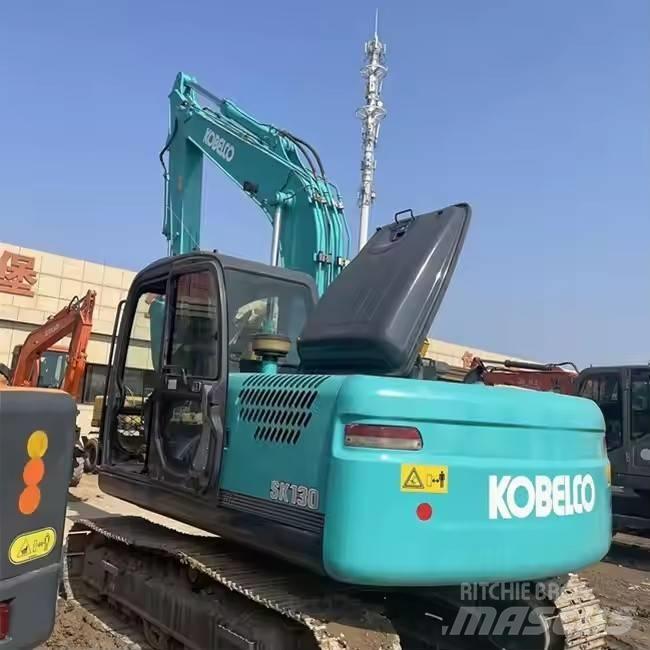 Kobelco SK 130 履带挖掘机