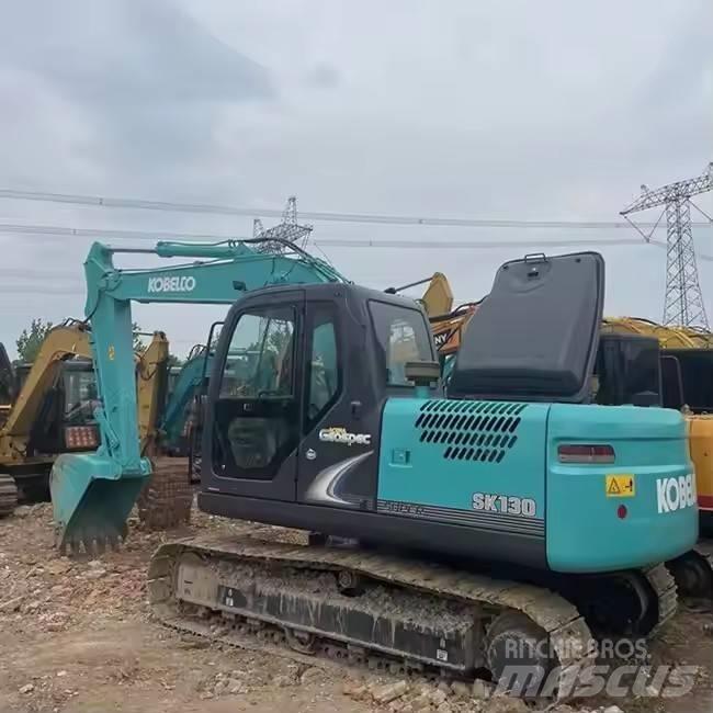 Kobelco SK 130 履带挖掘机