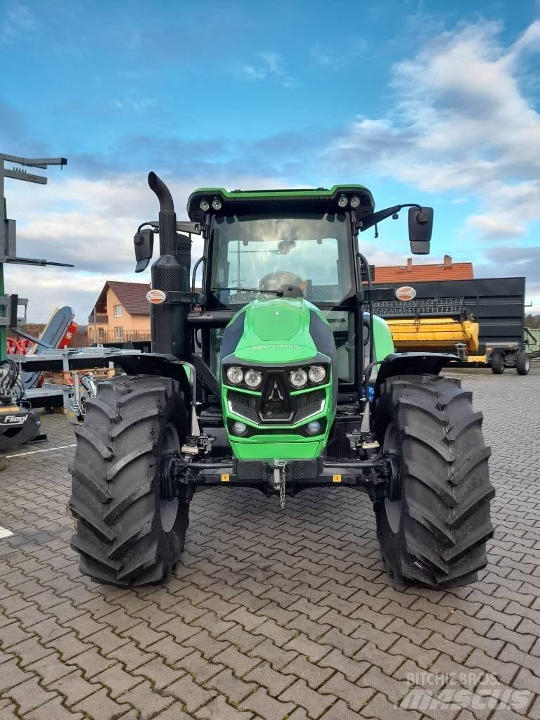 Deutz-Fahr 5105 拖拉机/农用车