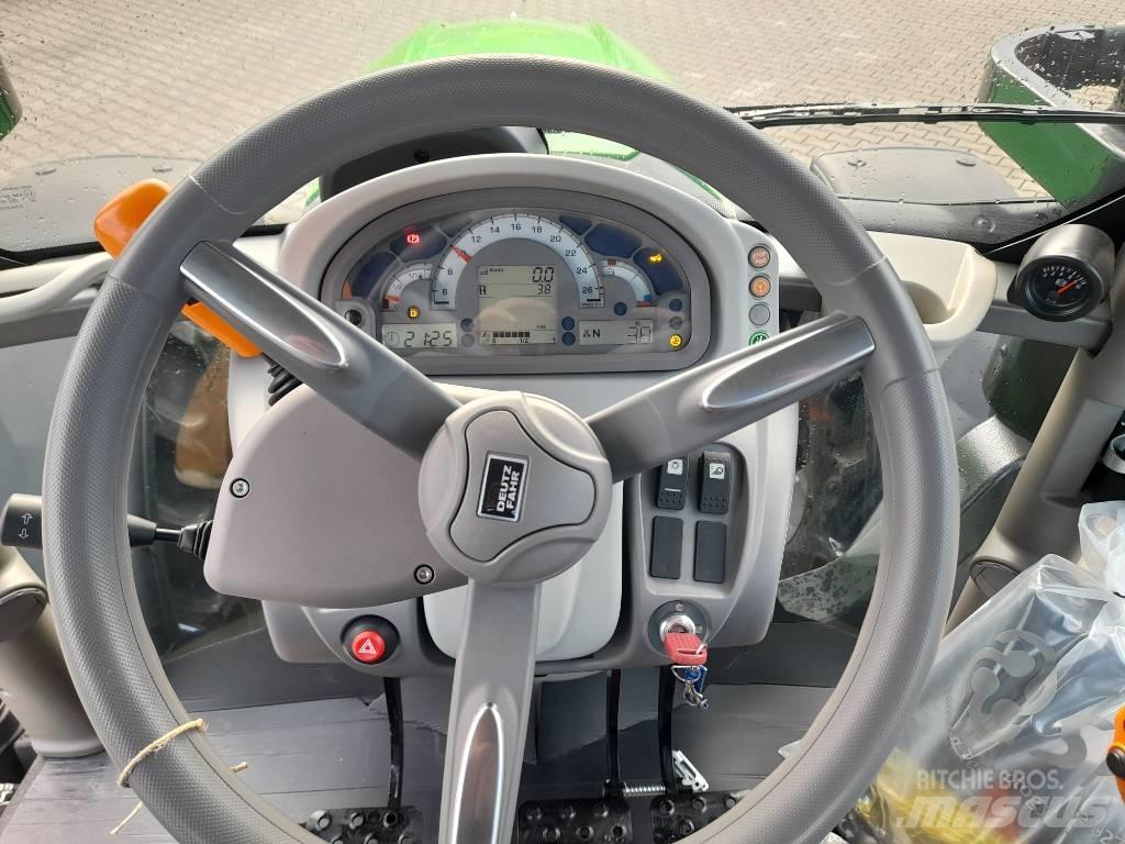 Deutz-Fahr 5105 拖拉机/农用车