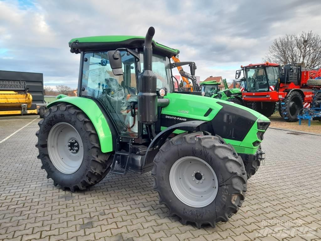 Deutz-Fahr 5105 拖拉机/农用车