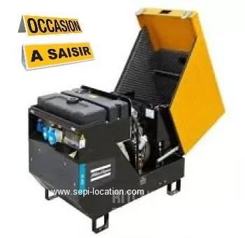 Atlas Copco QEP S14 汽油发电机