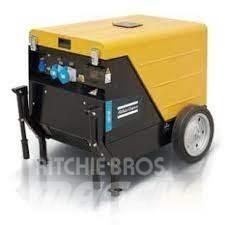 Atlas Copco QEP S14 汽油发电机