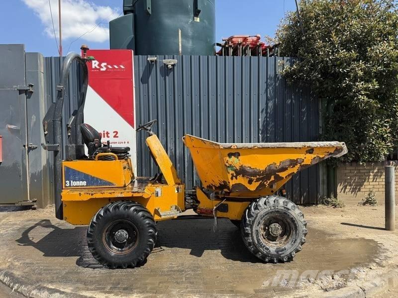 Thwaites MACH 580 翻斗车\公路型自卸车