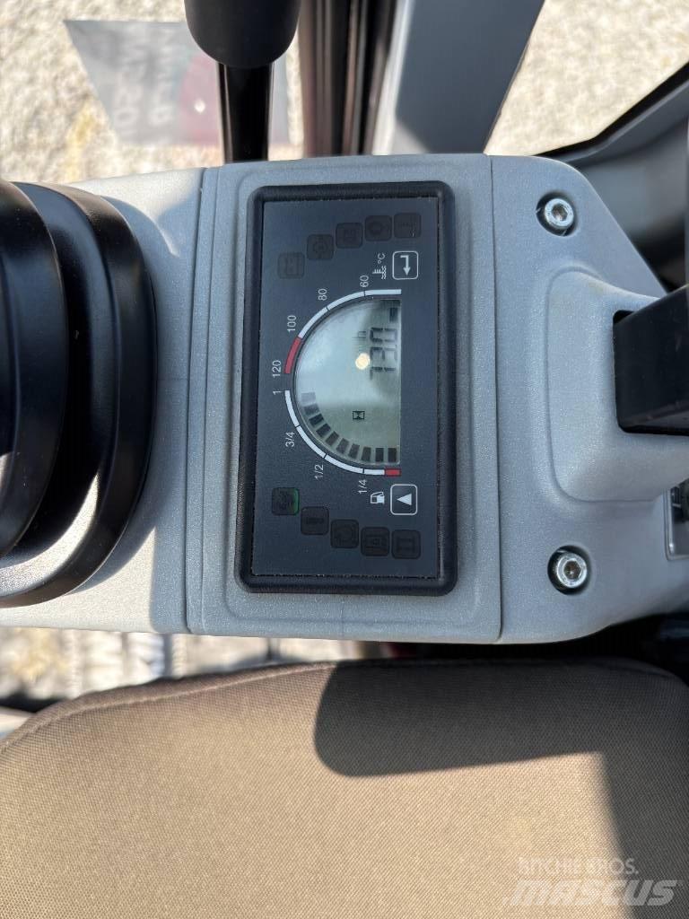 Wacker Neuson ET 20 小型挖掘机