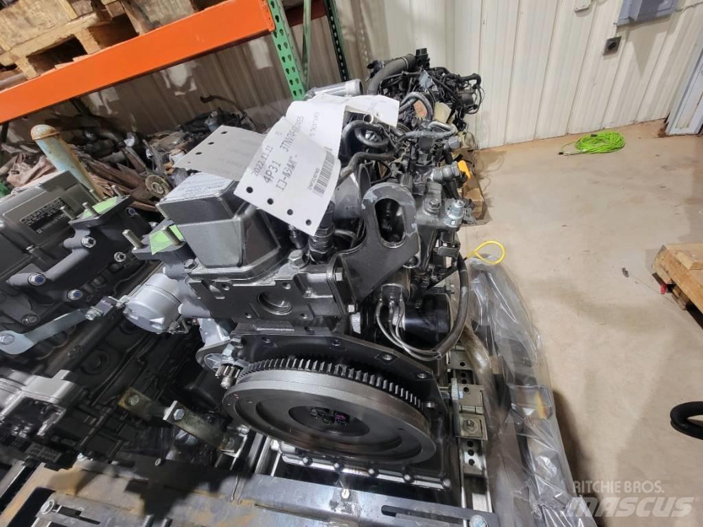 Yanmar 3TNV74 建筑机械-其他