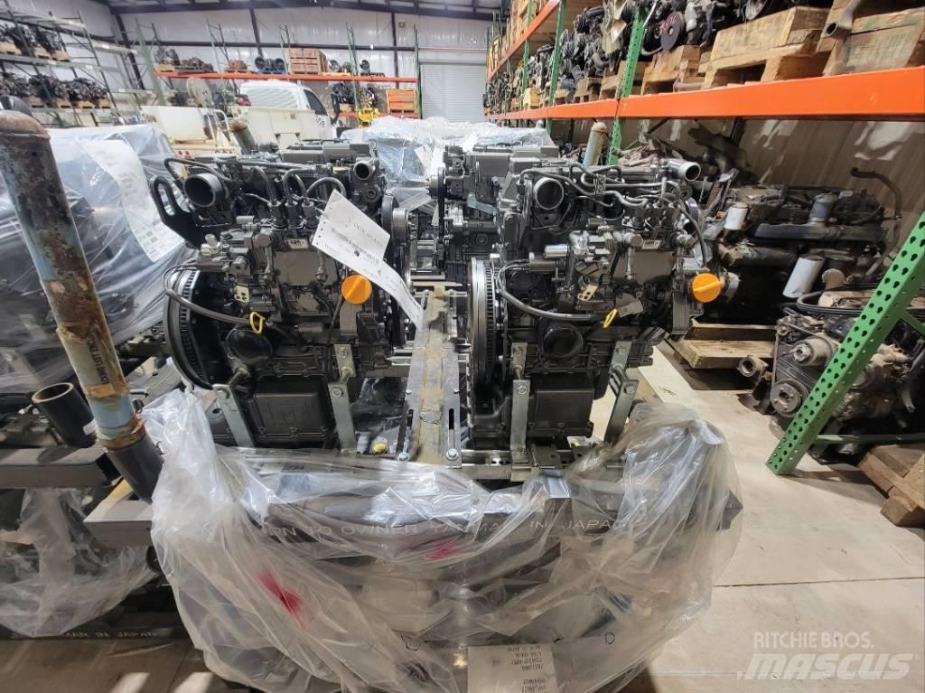 Yanmar 3TNV74 建筑机械-其他