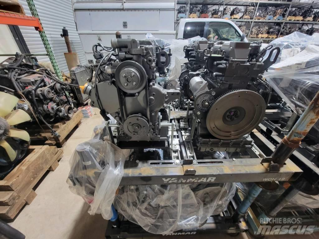 Yanmar 3TNV74 建筑机械-其他