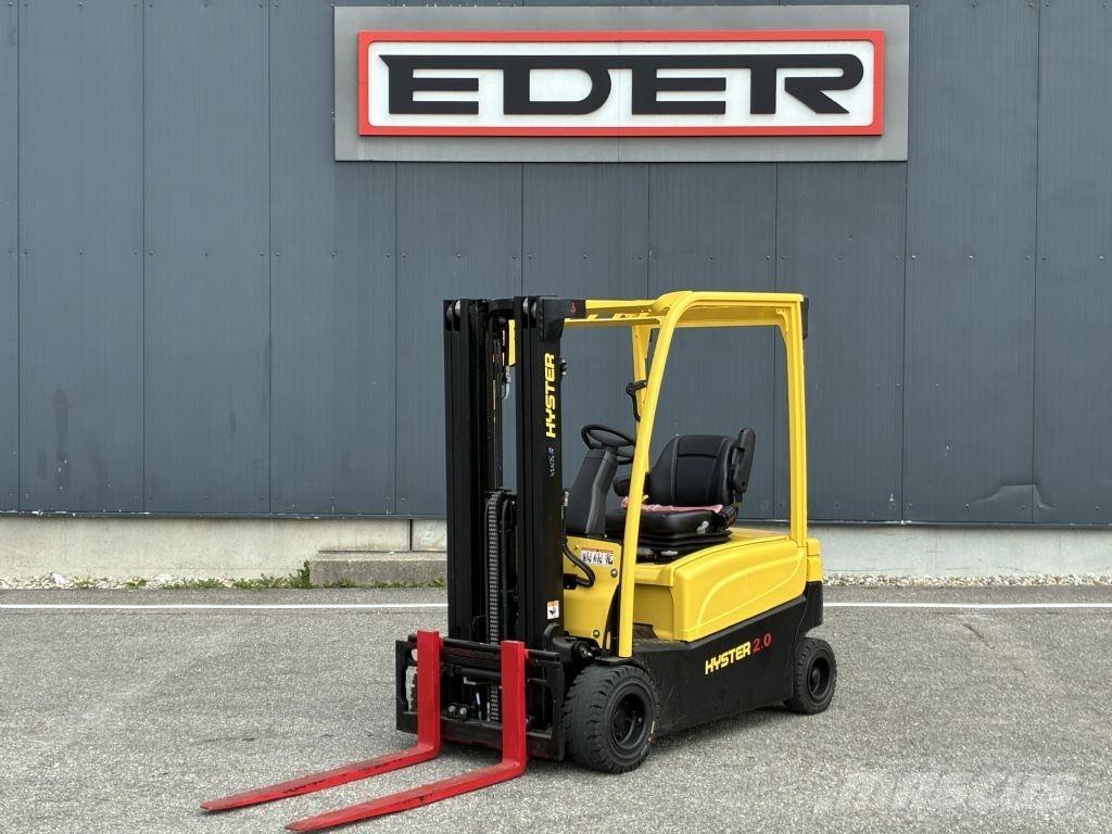 Hyster J 2.0XN 电动叉车