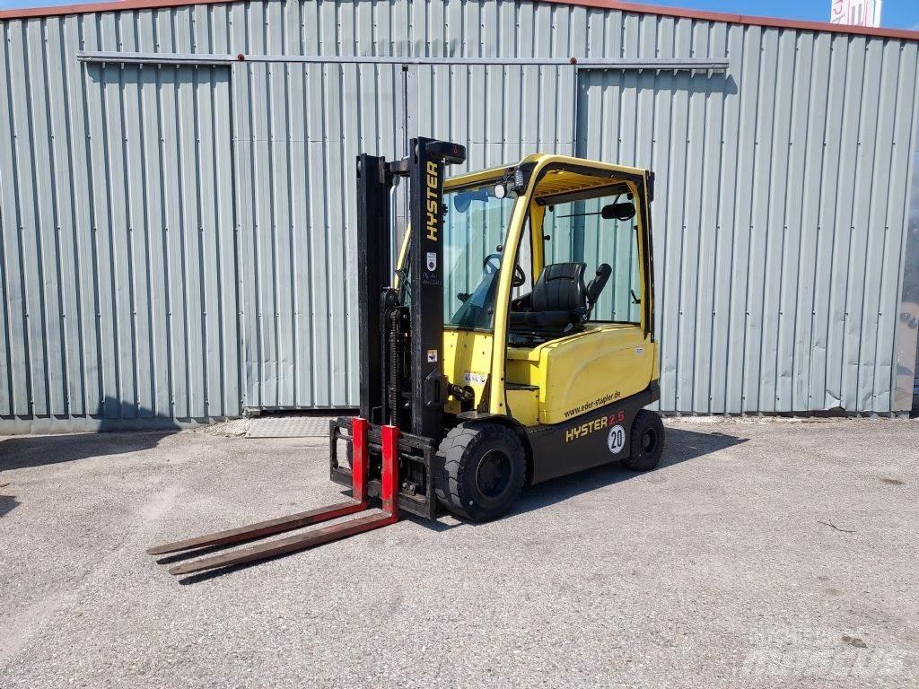 Hyster J 2.5XN 电动叉车