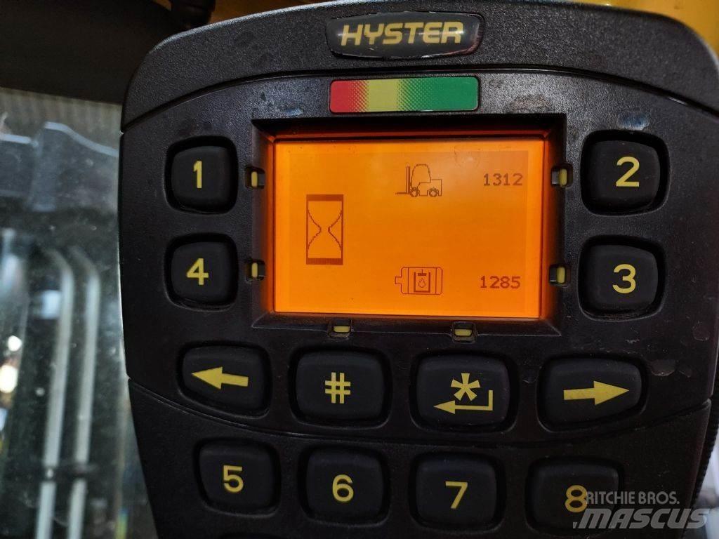 Hyster J 2.5XN 电动叉车