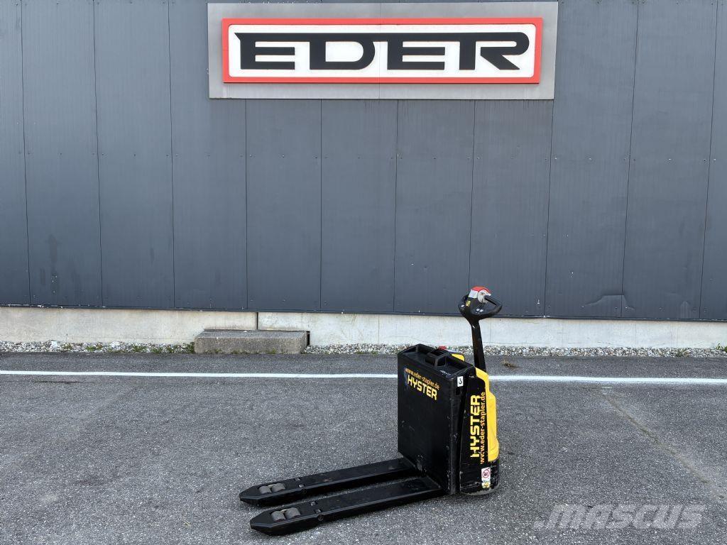 Hyster P 1.8AC 手摇升降机
