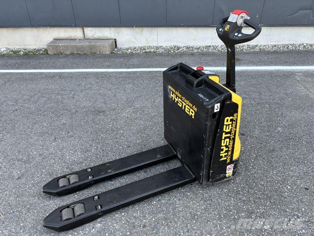 Hyster P 1.8AC 手摇升降机