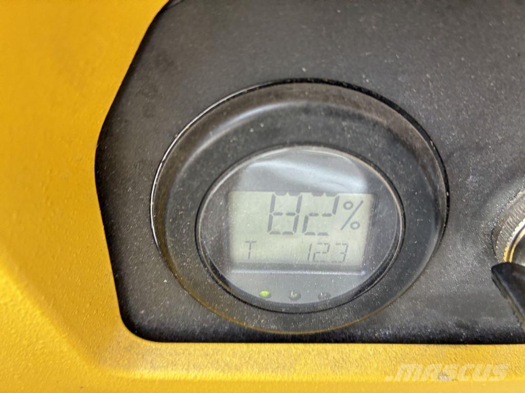 Hyster P 1.8AC 手摇升降机