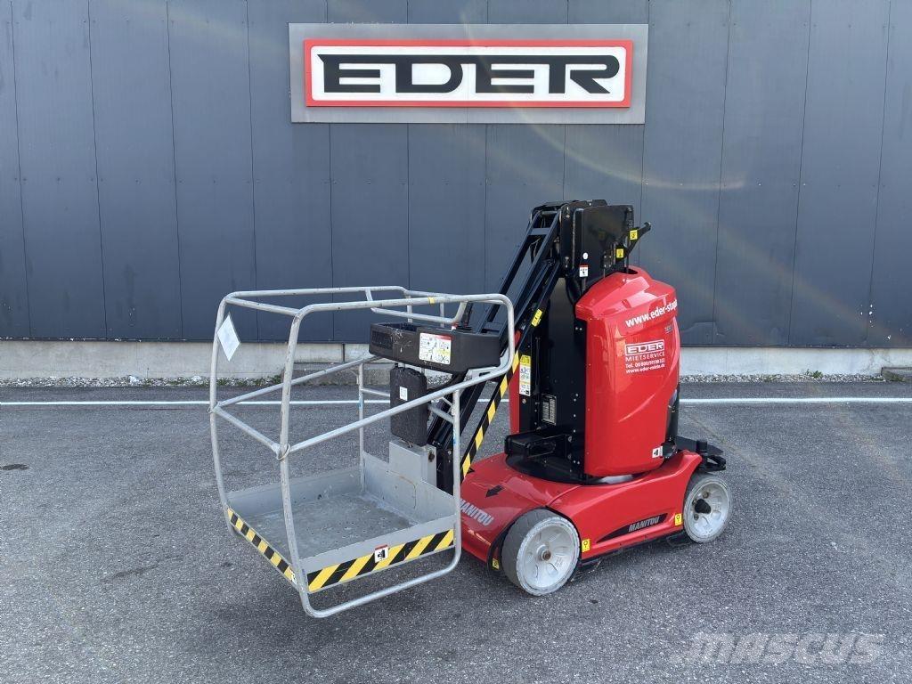 Manitou 100 VJR 客货电梯