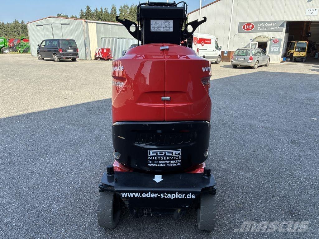 Manitou 100 VJR 客货电梯