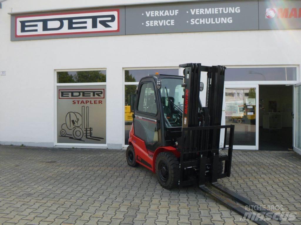 Manitou MI 25D 柴油叉车