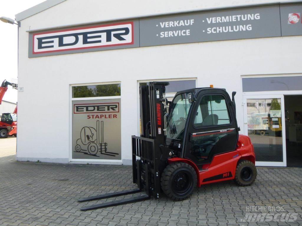 Manitou MI 30D 柴油叉车