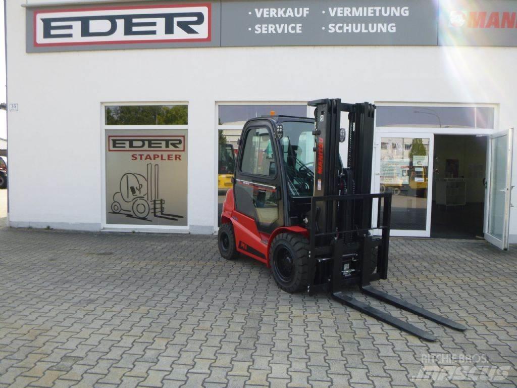 Manitou MI 30D 柴油叉车