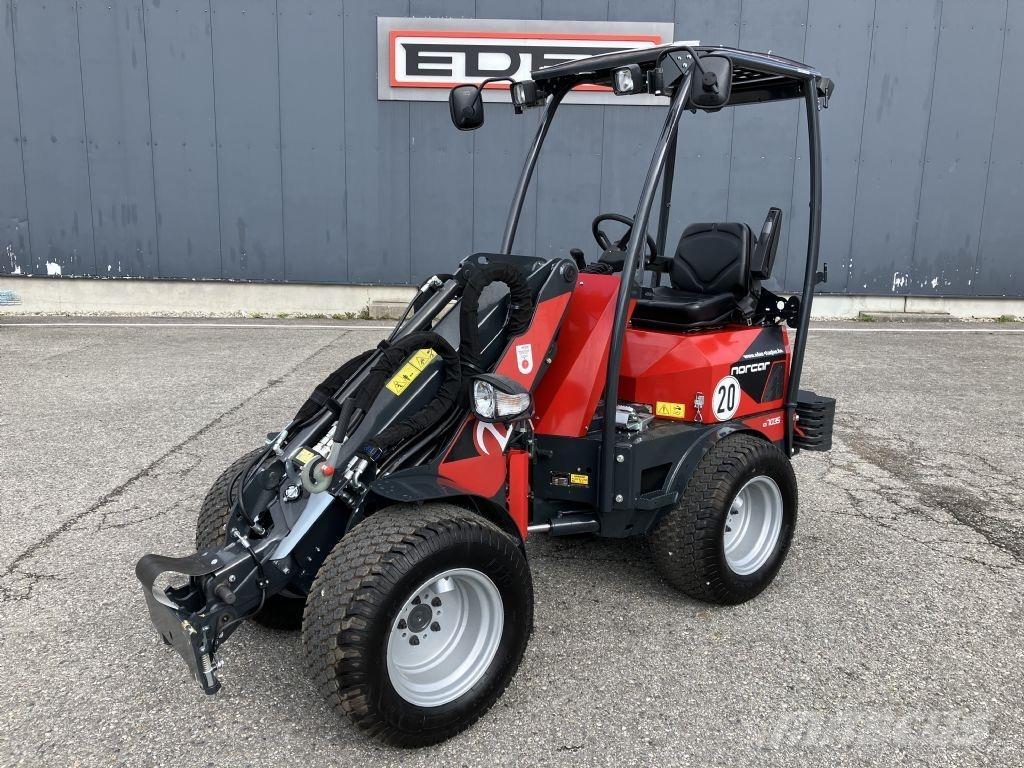 Norcar A 7035 小型装载机