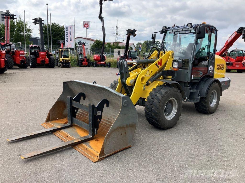 Wacker WL 70 轮式装载机