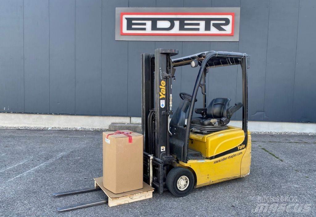 Yale ERP 16VT 电动叉车