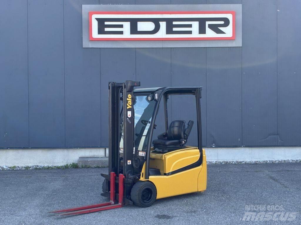 Yale ERP 18VT 电动叉车