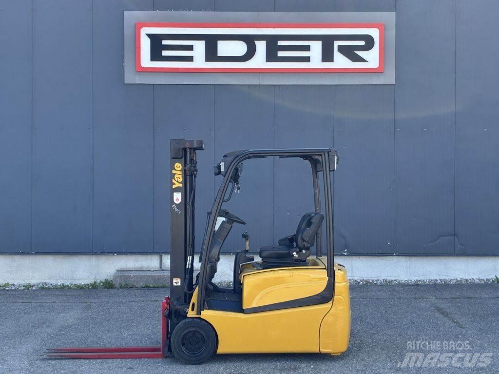 Yale ERP 18VT 电动叉车