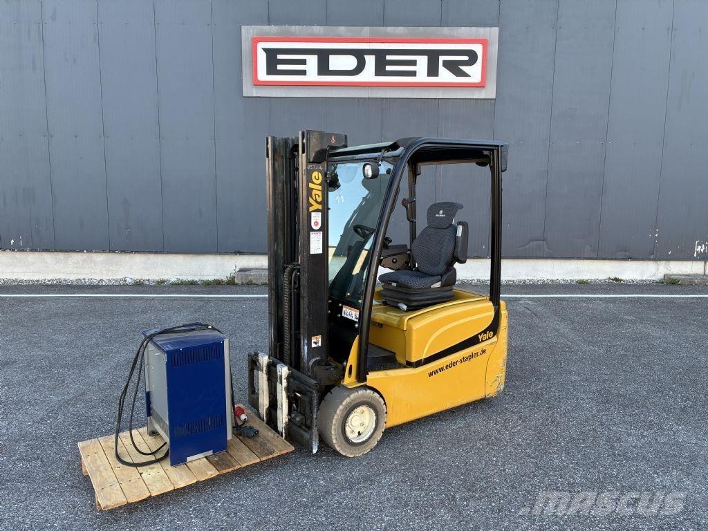 Yale ERP 18VT 电动叉车