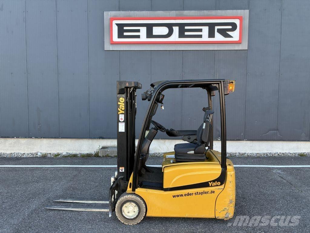 Yale ERP 18VT 电动叉车