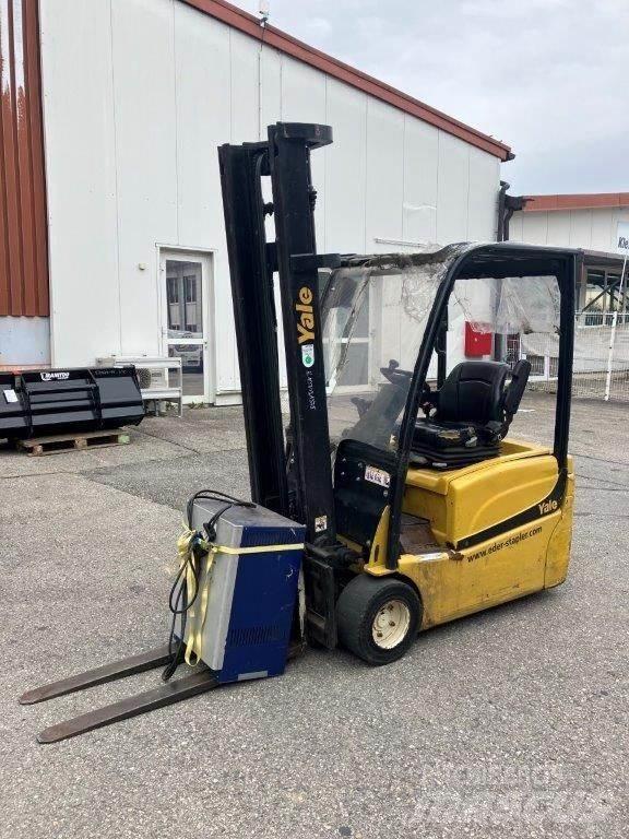 Yale ERP 20VT 电动叉车