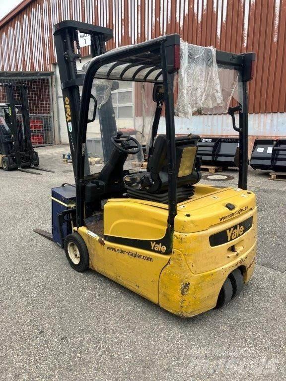 Yale ERP 20VT 电动叉车