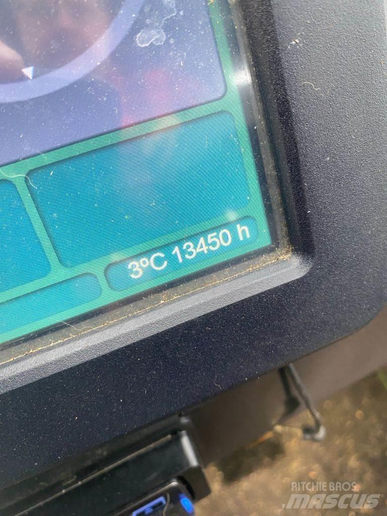 John Deere 1470G 收割机